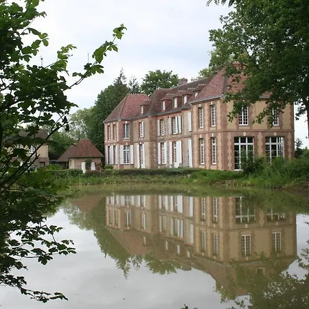 L'Orangerie Holiday home Bois-Normand-pres-Lyre