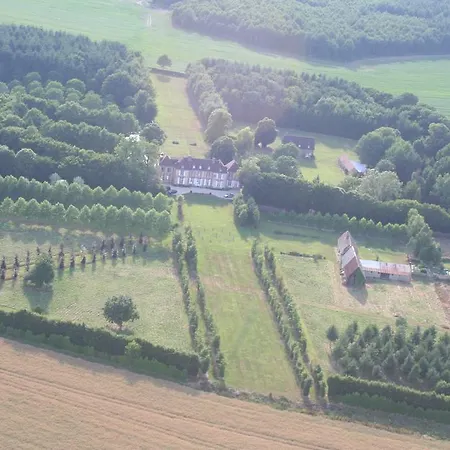 L'Orangerie * Bois-Normand-pres-Lyre