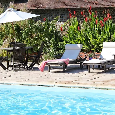 Holiday home L'Orangerie *