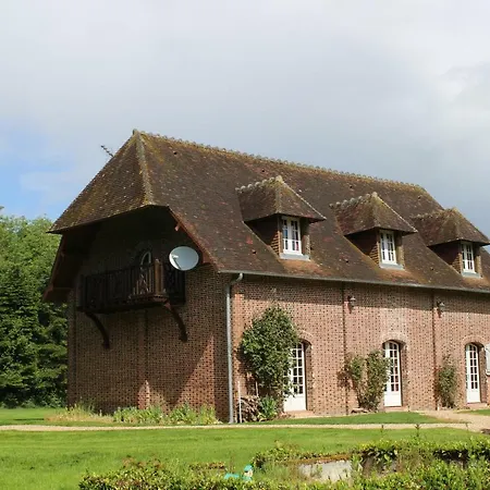 Holiday home L'Orangerie Bois-Normand-pres-Lyre